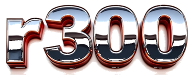 r300 logo